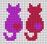 Alpha pattern #73655 variation #369756