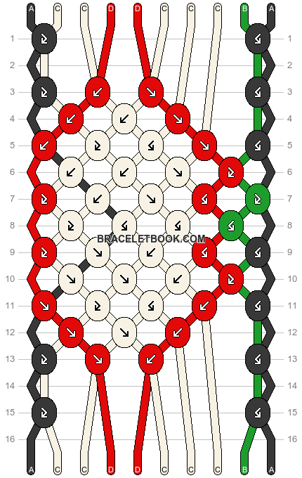 Normal pattern #158465 variation #369767 pattern