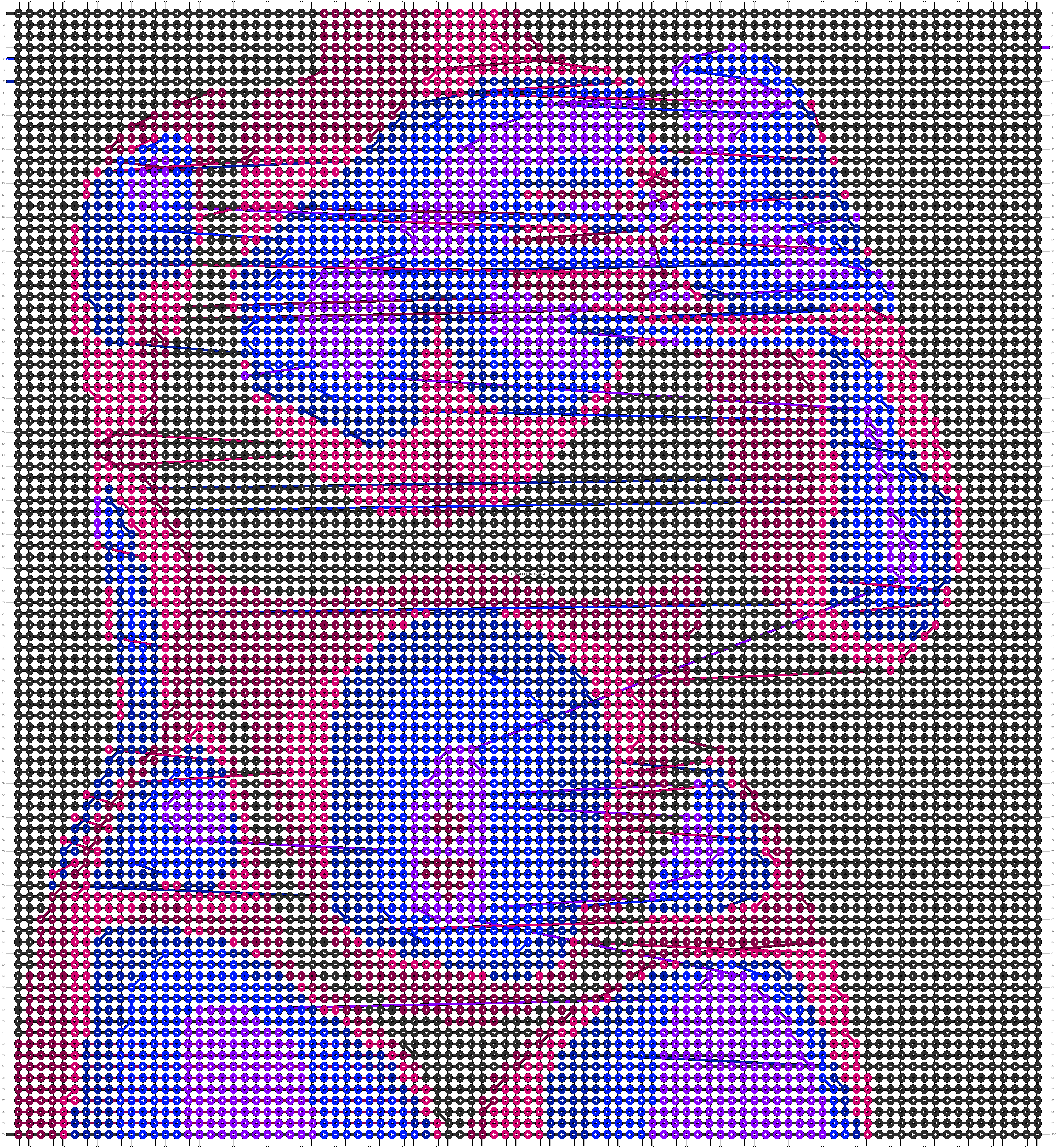 Alpha pattern #154101 variation #369771 pattern