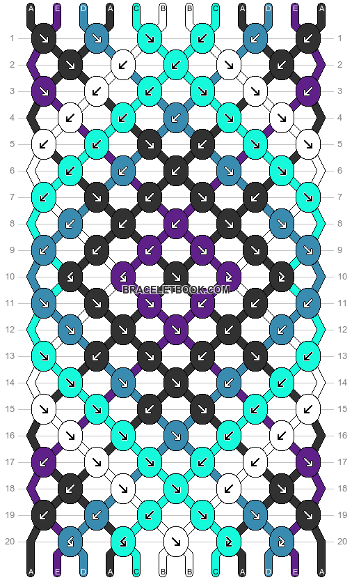 Normal pattern #91160 variation #369775 pattern