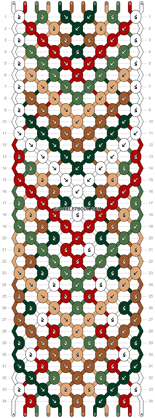 Normal pattern #134295 variation #369777 pattern