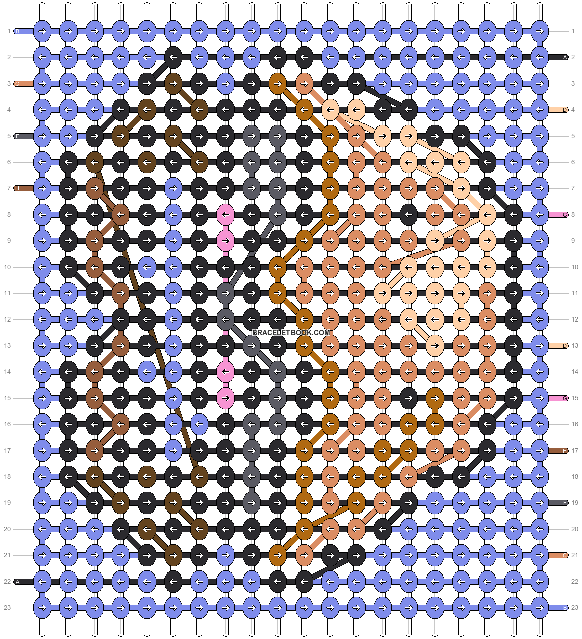 Alpha pattern #178824 variation #369779 pattern