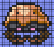 Alpha pattern #178824 variation #369779
