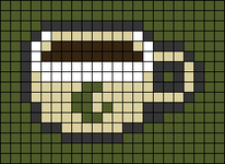 Alpha pattern #178091 variation #369780