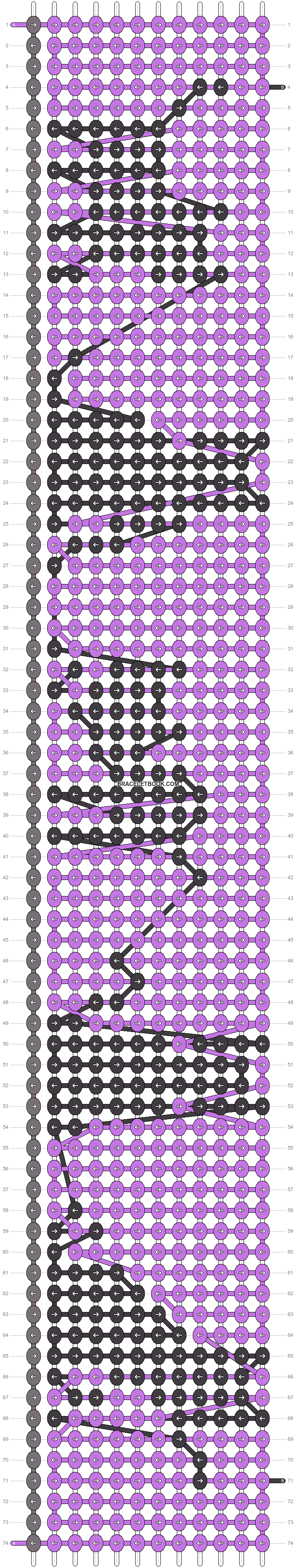 Alpha pattern #124585 variation #369781 pattern