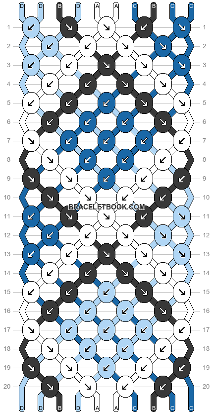 Normal pattern #144629 variation #369783 pattern