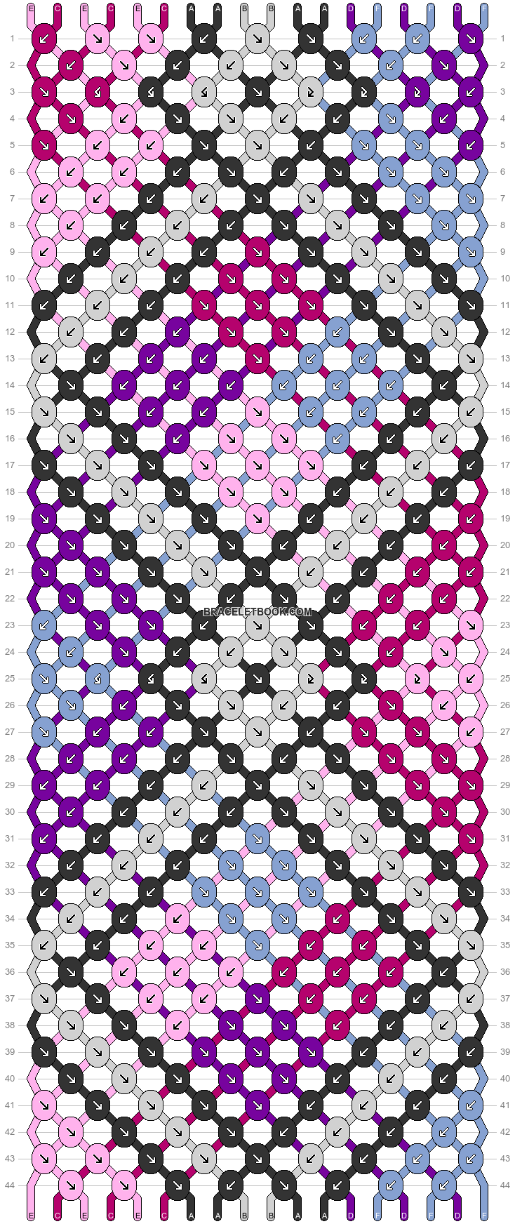 Normal pattern #71025 variation #369794 pattern