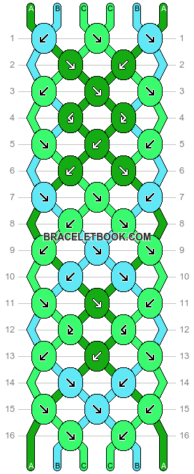 Normal pattern #74103 variation #369797 pattern