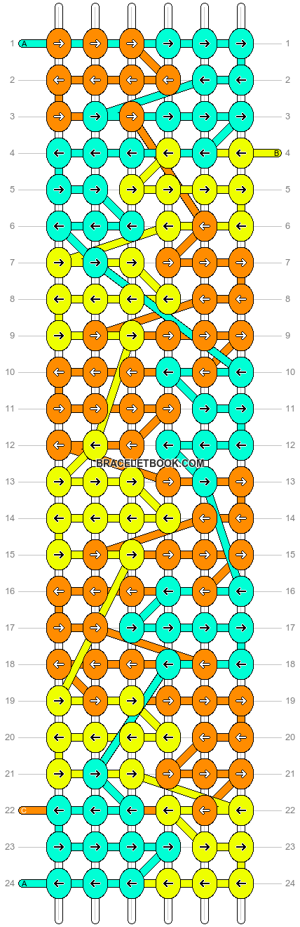 Alpha pattern #150718 variation #369804 pattern