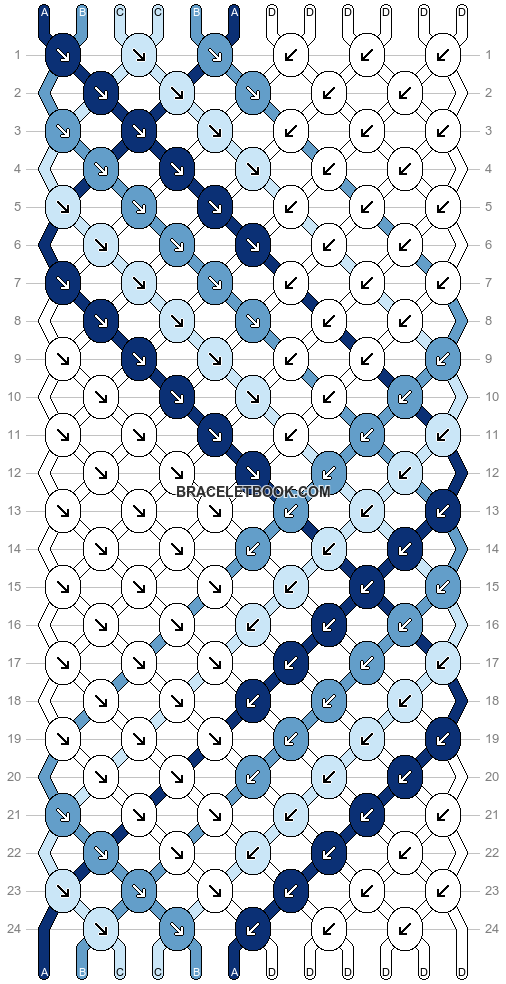 Normal pattern #2285 variation #369805 pattern