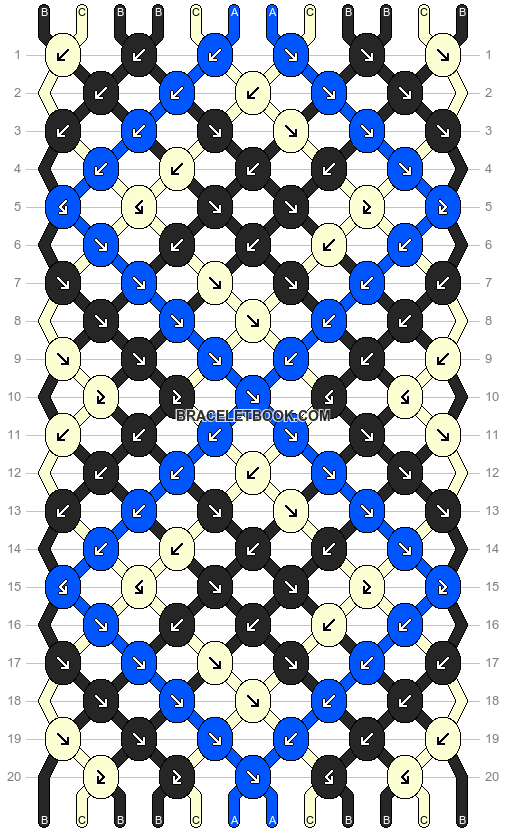 Normal pattern #178845 variation #369806 pattern
