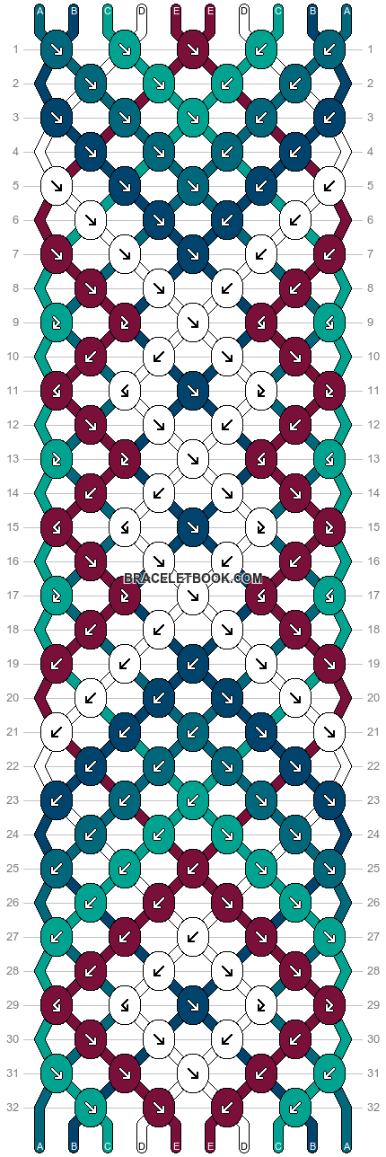 Normal pattern #26424 variation #369807 pattern