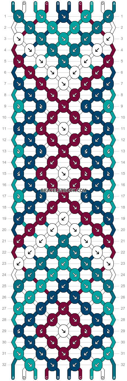 Normal pattern #26424 variation #369809 pattern