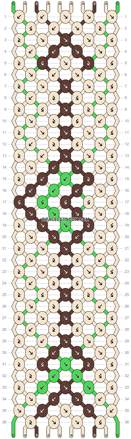 Normal pattern #164721 variation #369811 pattern