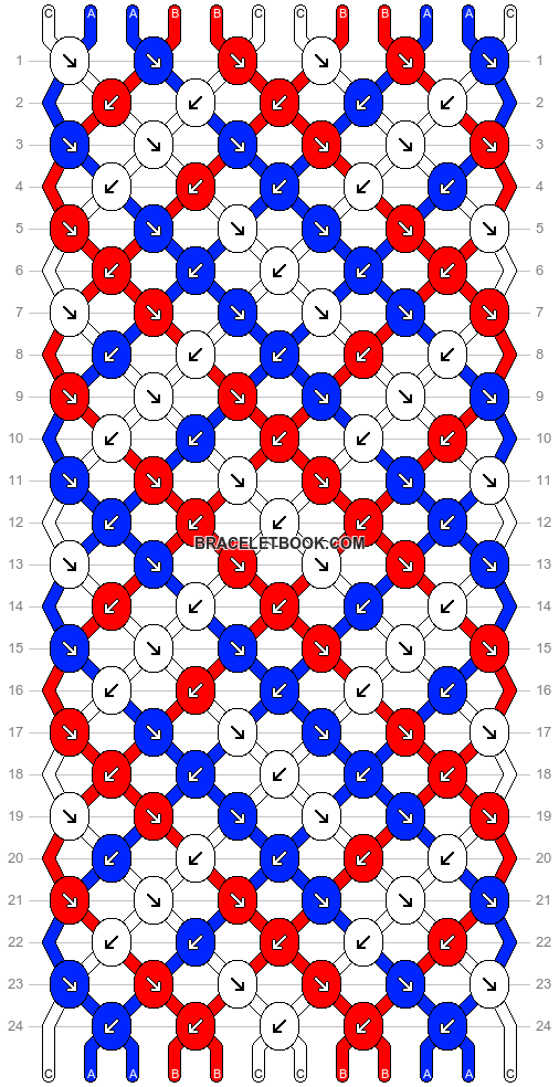 Normal pattern #81 variation #369813 pattern