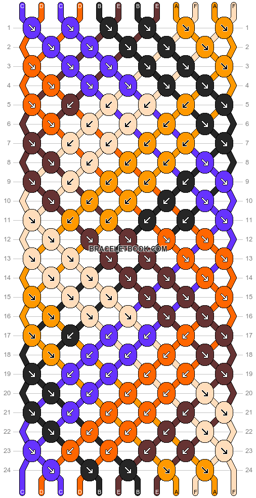 Normal pattern #52525 variation #369814 pattern