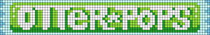 Alpha pattern #151469 variation #369817