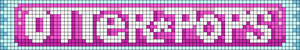 Alpha pattern #151469 variation #369819