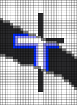 Alpha pattern #175983 variation #369820