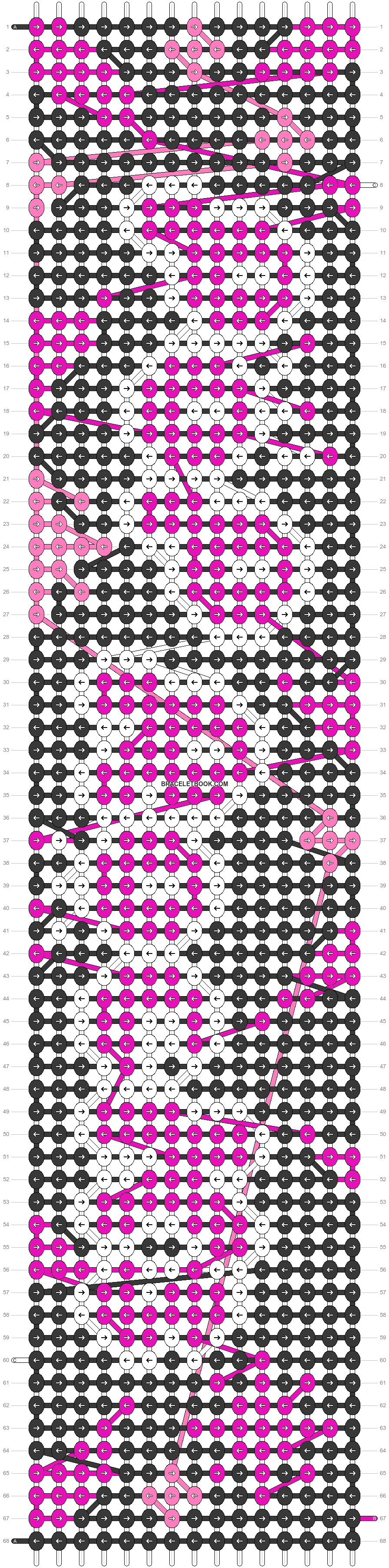 Alpha pattern #79663 variation #369821 pattern