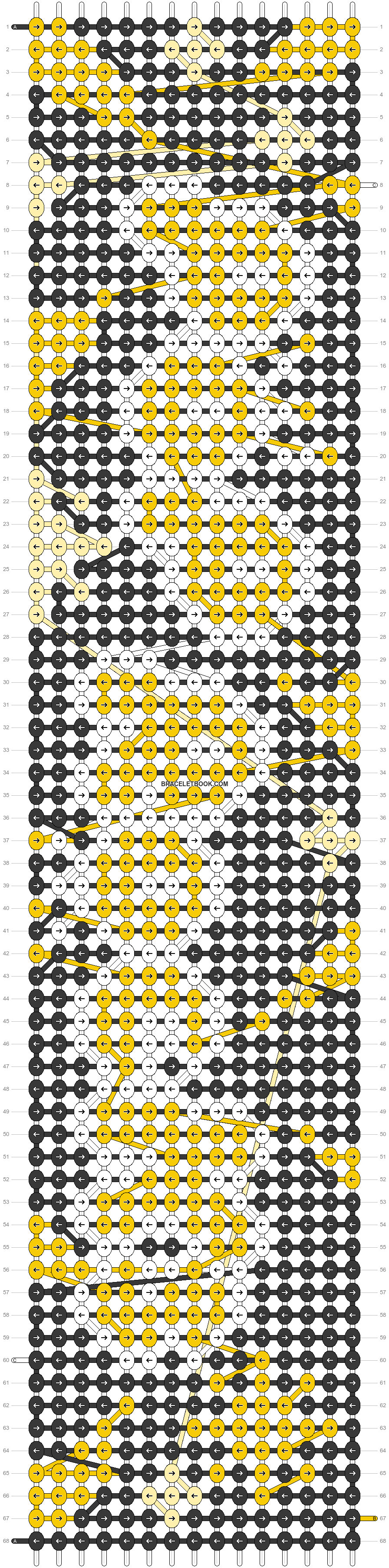 Alpha pattern #79663 variation #369822 pattern