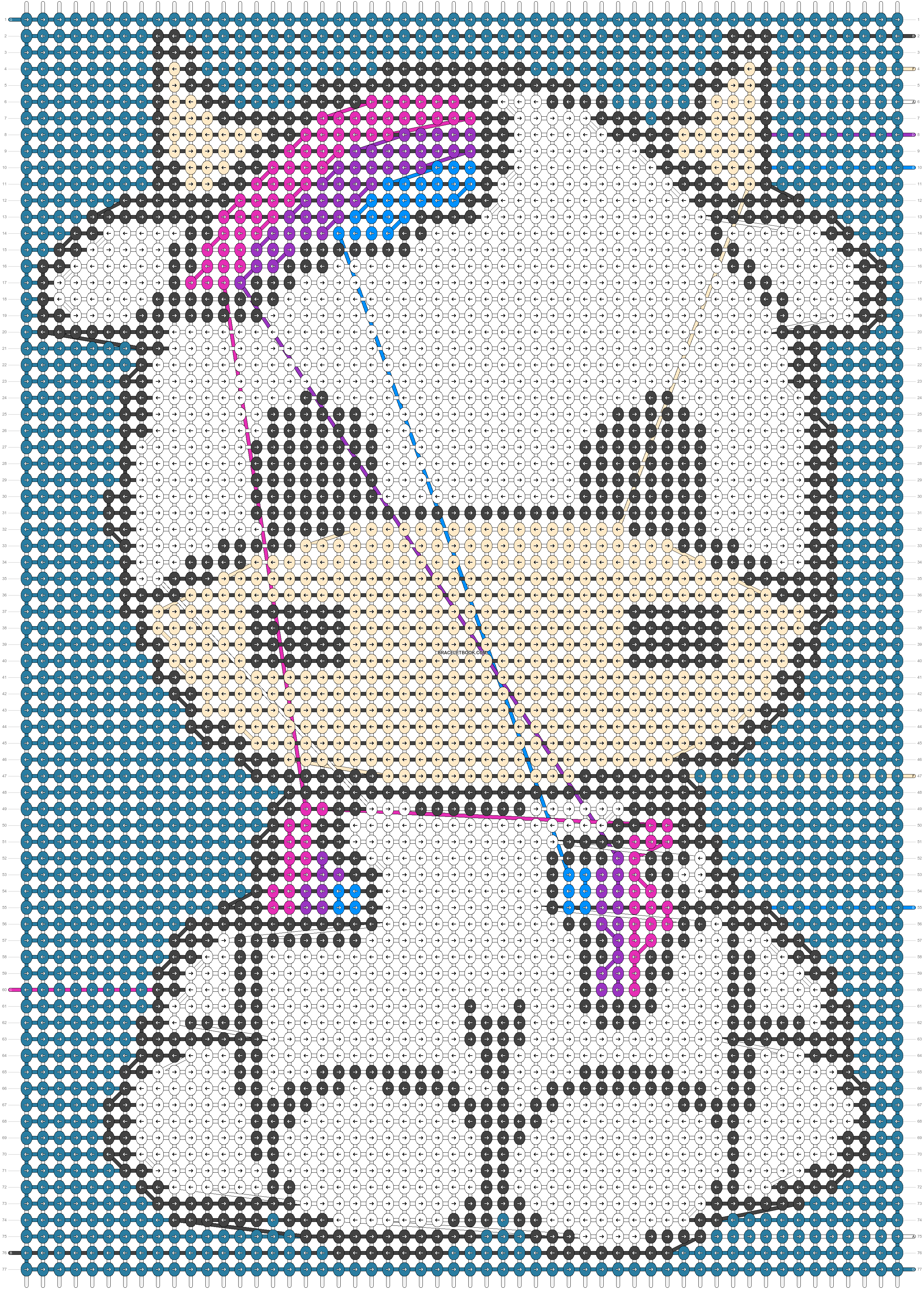 Alpha pattern #151034 variation #369824 pattern