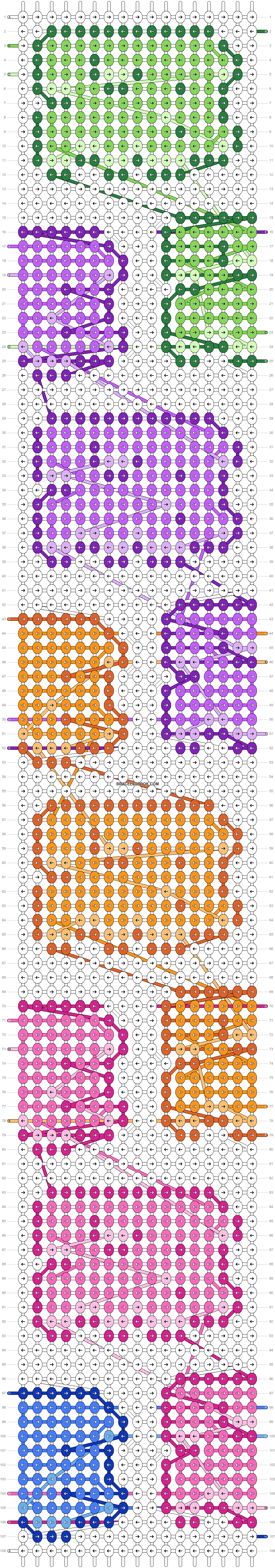 Alpha pattern #102866 variation #369826 pattern