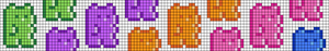 Alpha pattern #102866 variation #369826