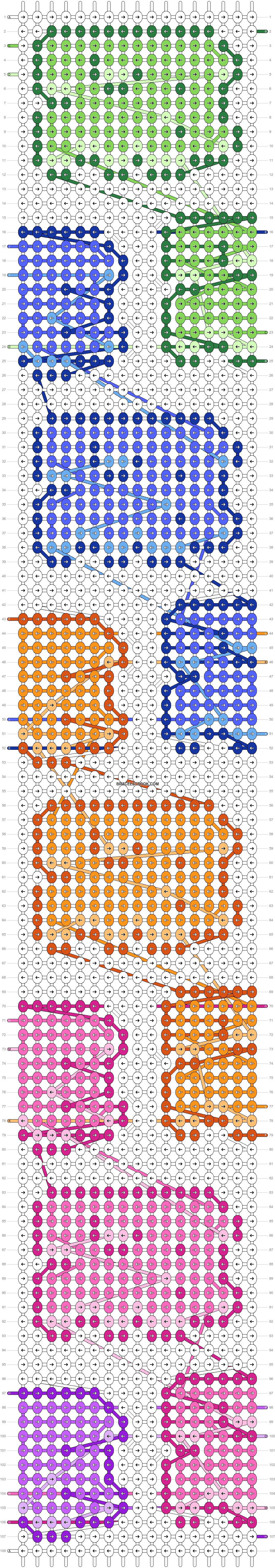 Alpha pattern #102866 variation #369827 pattern