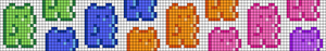 Alpha pattern #102866 variation #369827