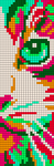 Alpha pattern #46958 variation #369828