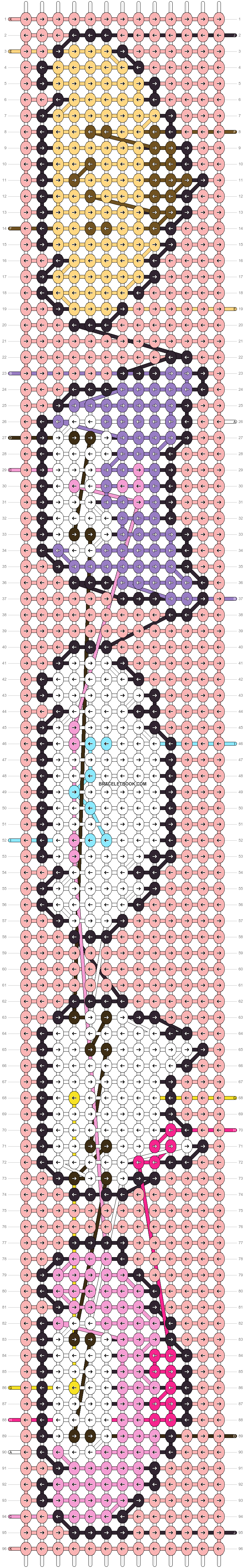 Alpha pattern #163070 variation #369831 pattern