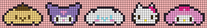 Alpha pattern #163070 variation #369831