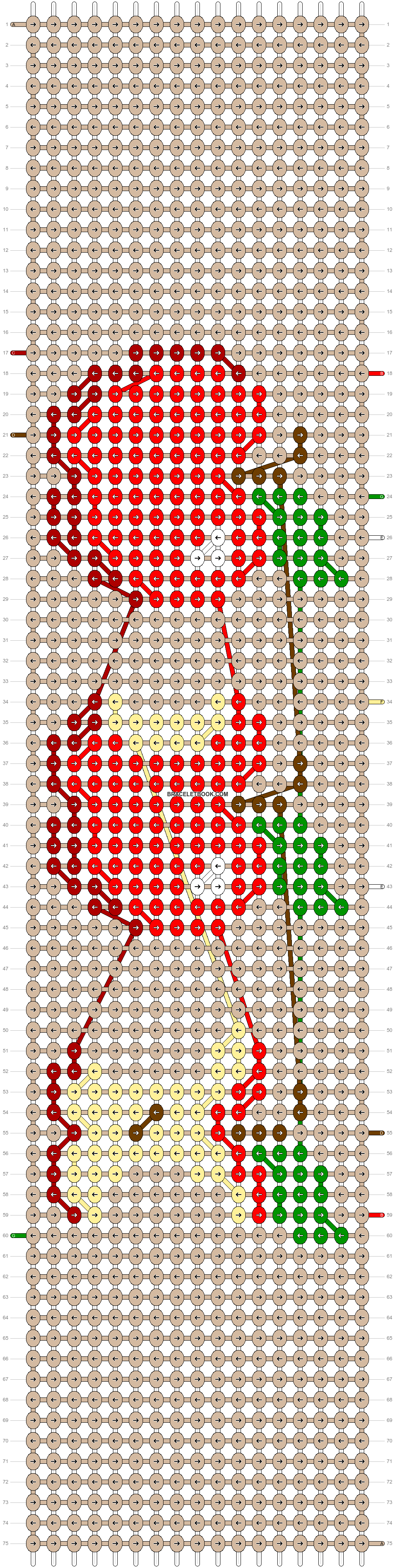 Alpha pattern #45948 variation #369835 pattern