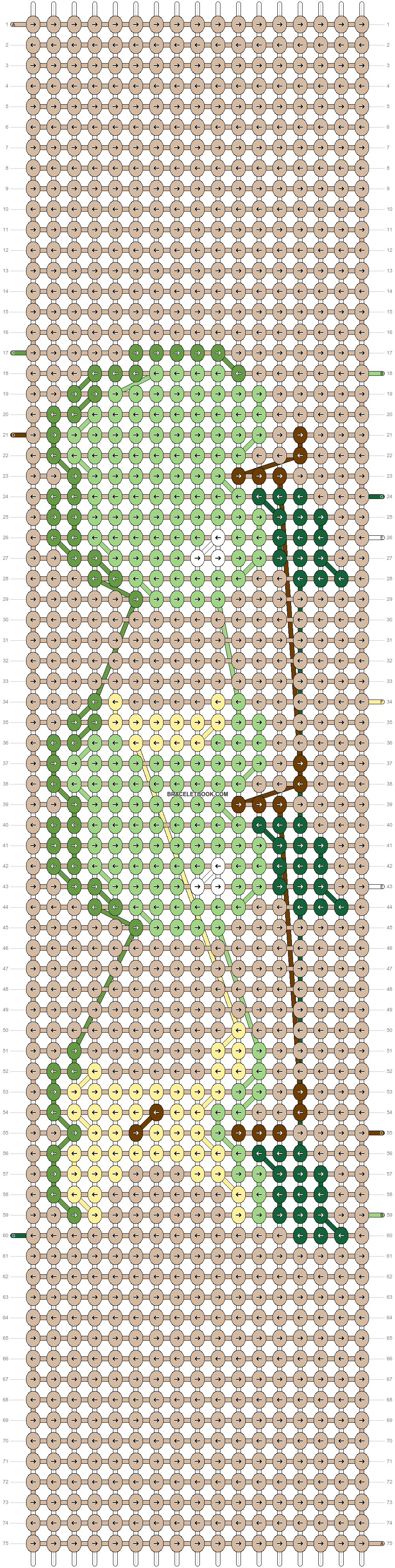 Alpha pattern #45948 variation #369836 pattern