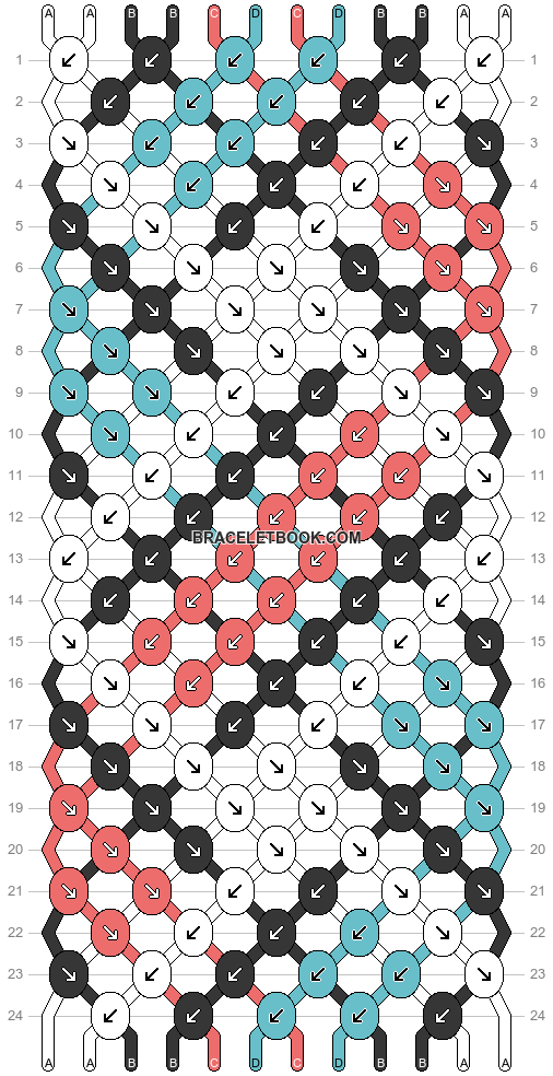 Normal pattern #31025 variation #369842 pattern