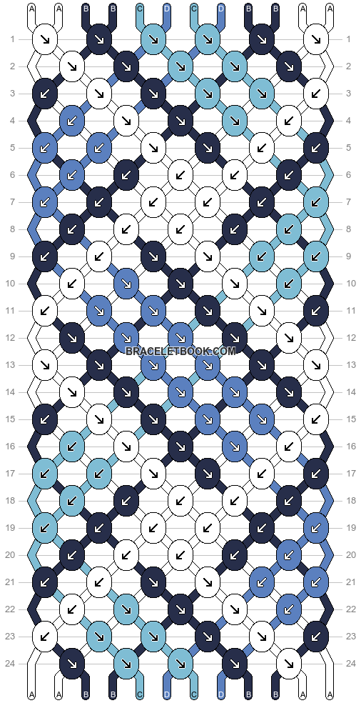 Normal pattern #31017 variation #369843 pattern