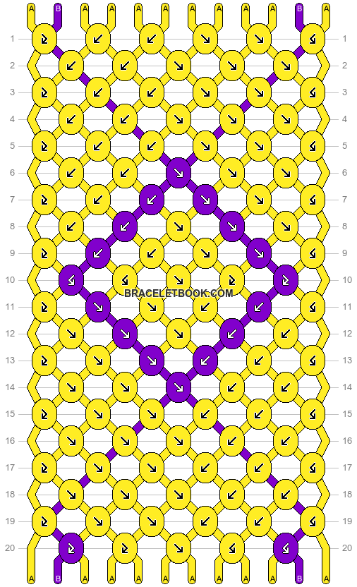 Normal pattern #2407 variation #369861 pattern