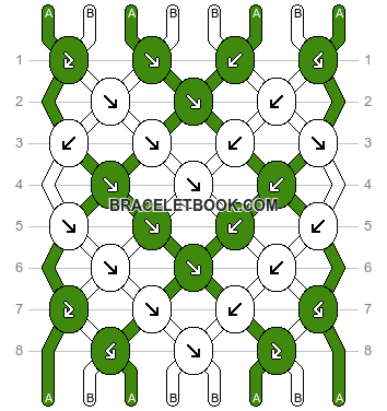 Normal pattern #150 variation #369871 pattern