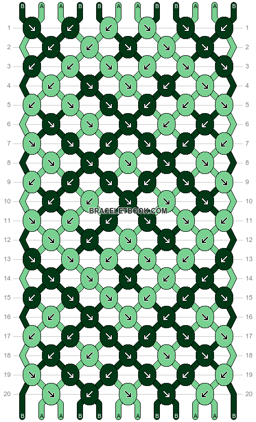 Normal pattern #108195 variation #369872 pattern