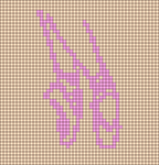 Alpha pattern #153728 variation #369873