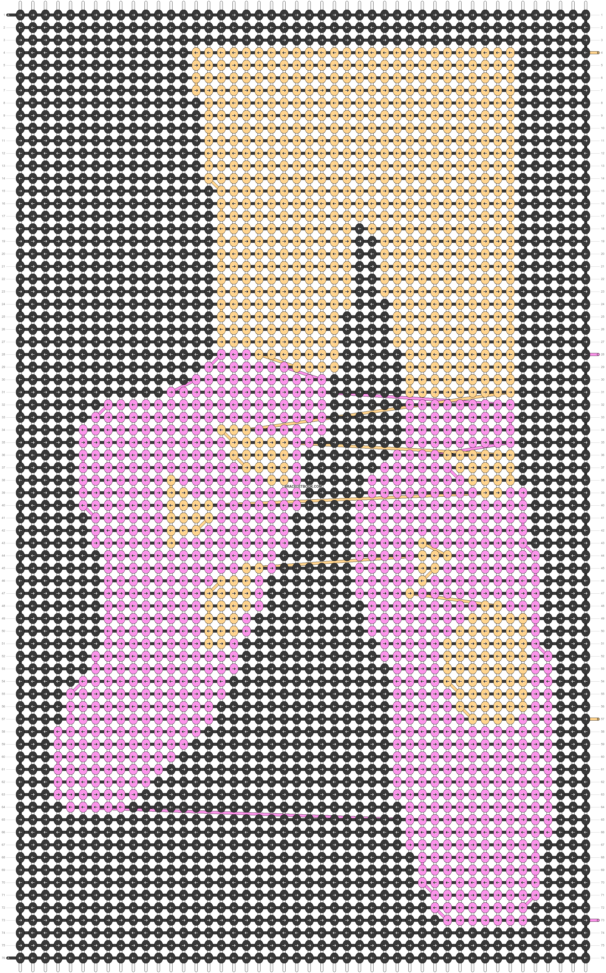 Alpha pattern #150796 variation #369875 pattern