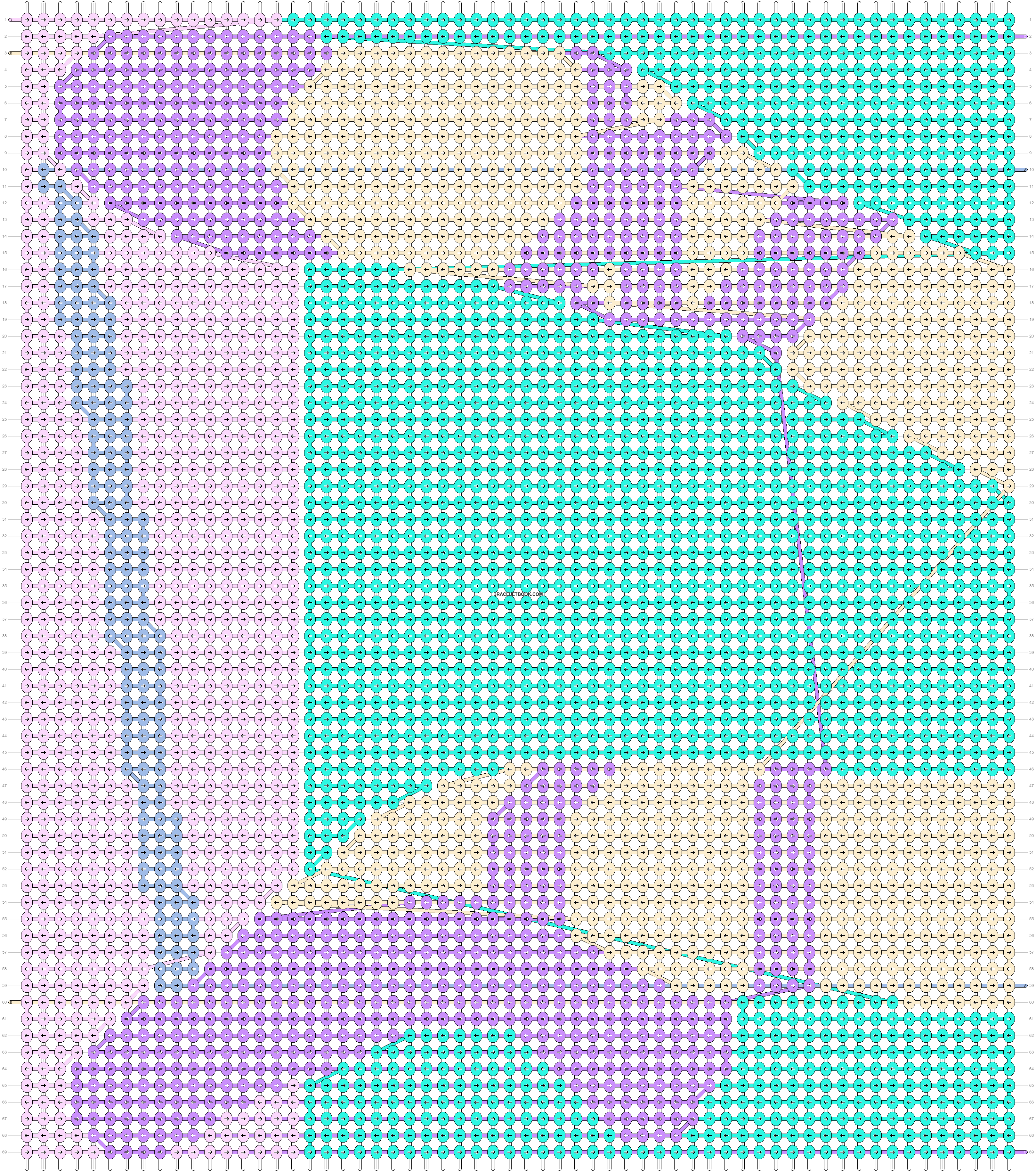 Alpha pattern #113378 variation #369877 pattern