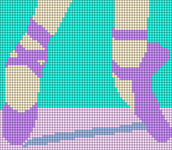 Alpha pattern #113378 variation #369877