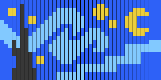 Alpha pattern #35791 variation #369882 preview