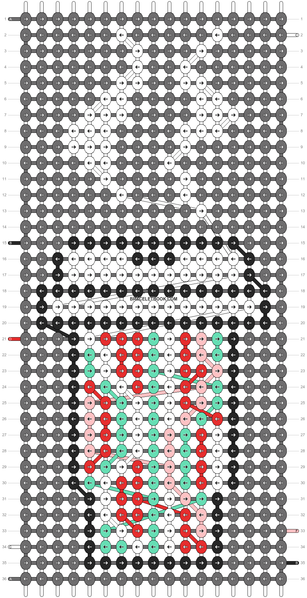 Alpha pattern #178862 variation #369885 pattern