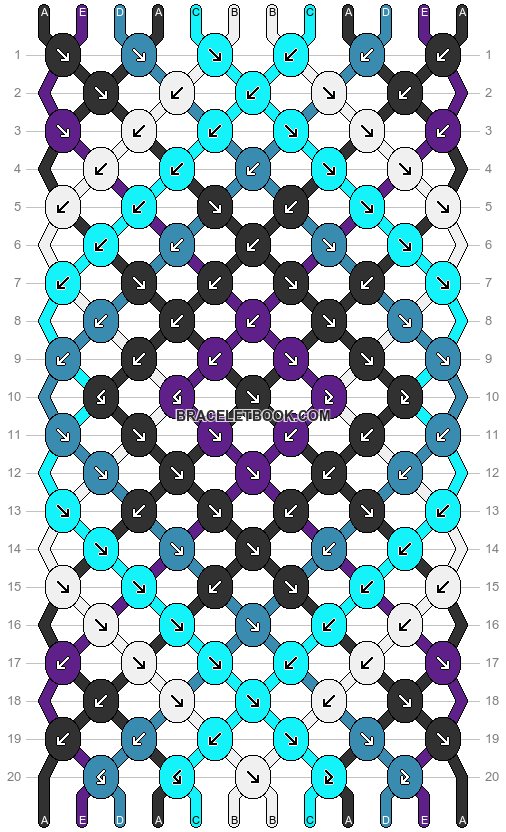 Normal pattern #91160 variation #369890 pattern