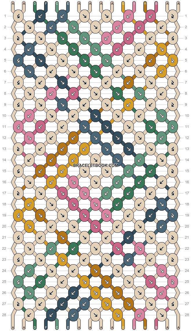 Normal pattern #178327 variation #369892 pattern