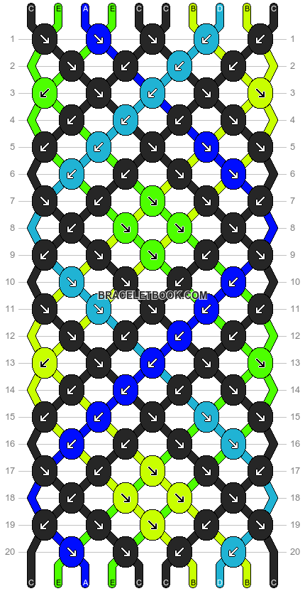 Normal pattern #178865 variation #369895 pattern