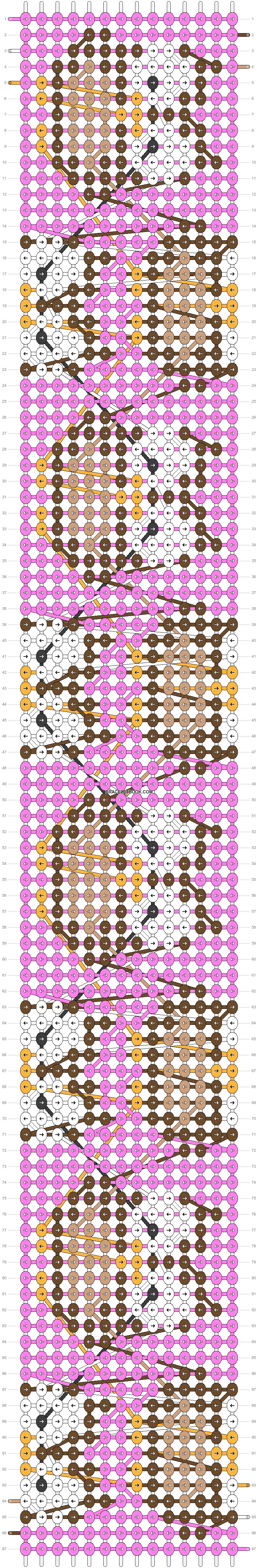 Alpha pattern #39765 variation #369896 pattern